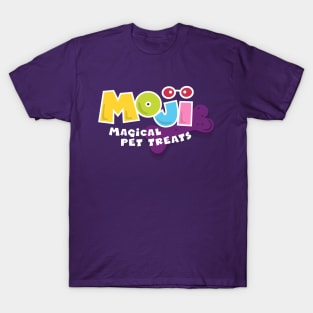 Moji (light) Paladins Champion Logo T-Shirt